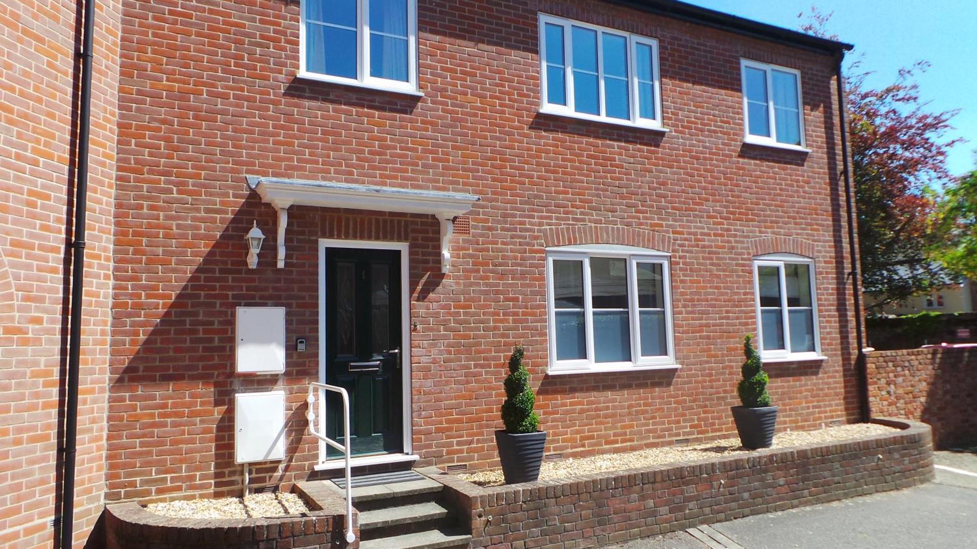 1 Water Pump House Apartment Bury St. Edmunds Exterior foto