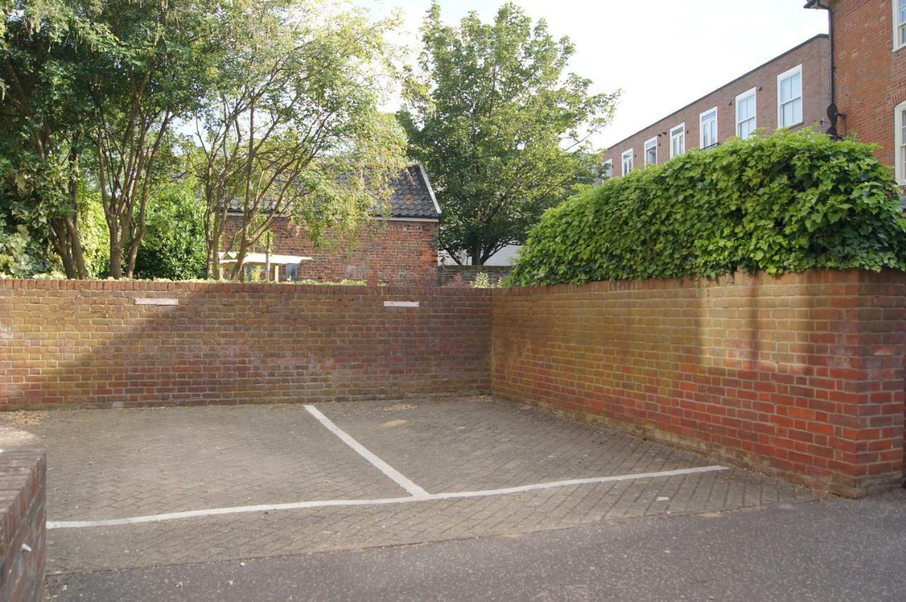 1 Water Pump House Apartment Bury St. Edmunds Exterior foto