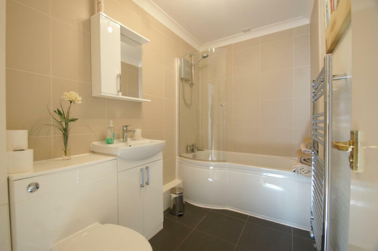 1 Water Pump House Apartment Bury St. Edmunds Exterior foto